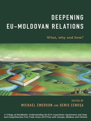 cover image of Deepening EU-Moldovan Relations